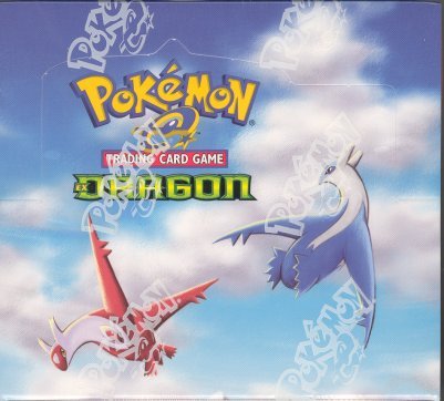 Tout savoir sur les cartes Pokémon EX : Dragon